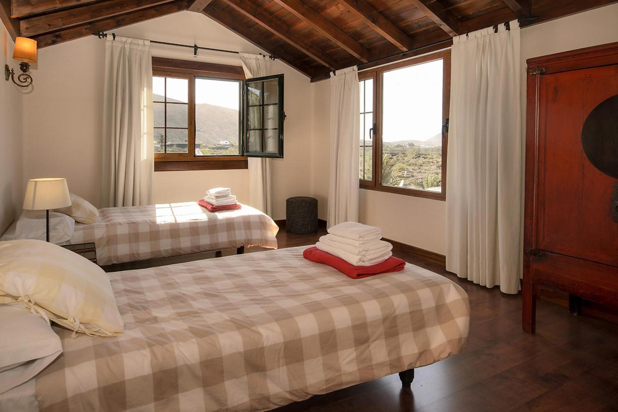 Casa Perdomo Villa Masdache Exterior photo