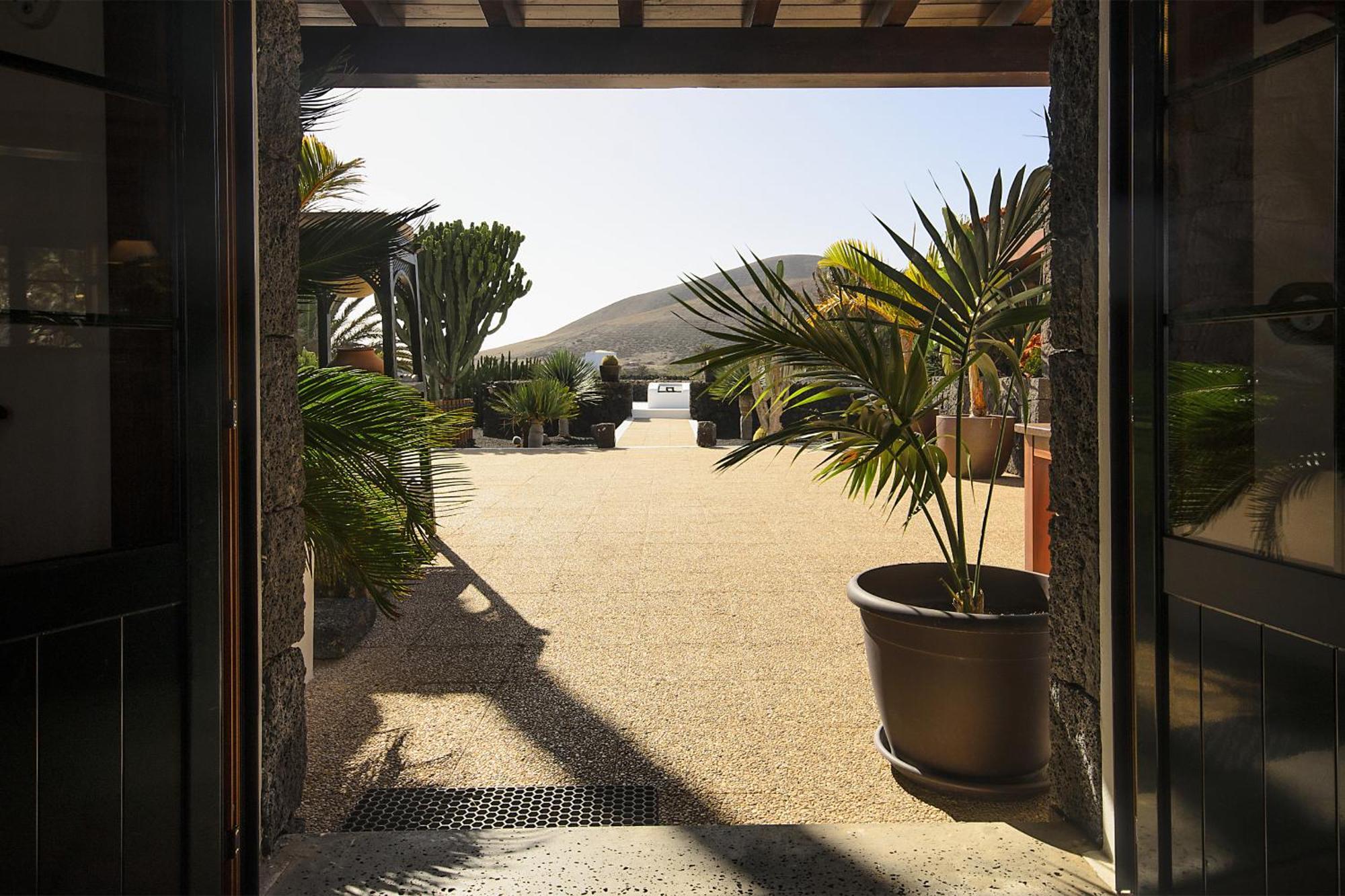 Casa Perdomo Villa Masdache Exterior photo